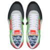 Future Rider „Play On – Dark Shadow Fluo Green”