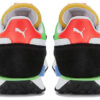 Future Rider „Play On – Dark Shadow Fluo Green”