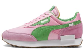 Future Rider „Play On Pink Delight Green”