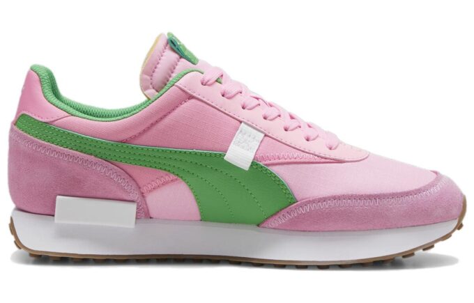 Future Rider „Play On Pink Delight Green”