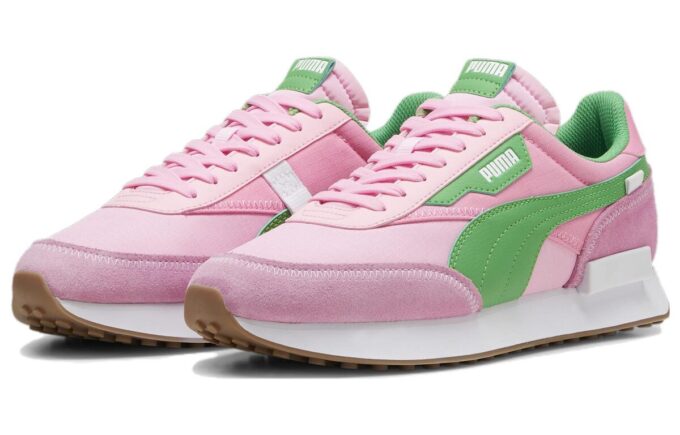Future Rider „Play On Pink Delight Green”