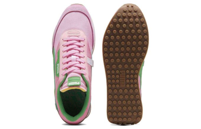 Future Rider „Play On Pink Delight Green”