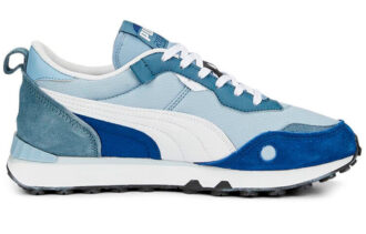 Future Rider Vintage „Future Vintage – Blue Wash”