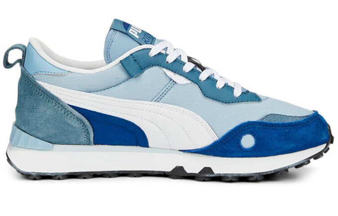 Future Rider Vintage „Future Vintage – Blue Wash”