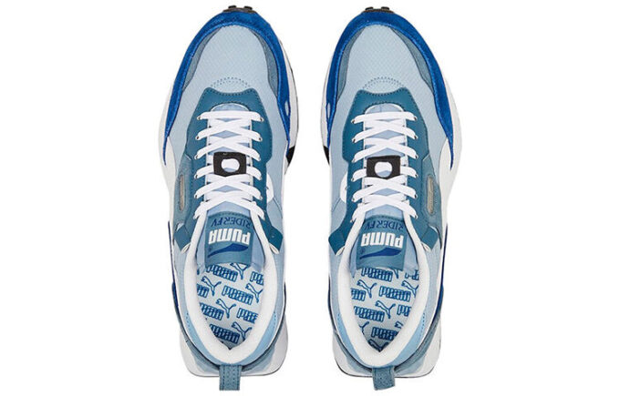 Future Rider Vintage „Future Vintage – Blue Wash”