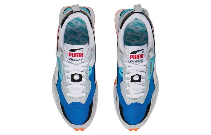Future Rider Vintage „Future Vintage – White Royal”