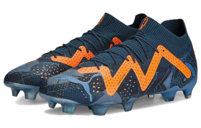 Future Ultimate DNA FG AG „Dark Night Ultra Orange”