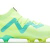 Future Ultimate FG AG „Electric Peppermint Fast Yellow”