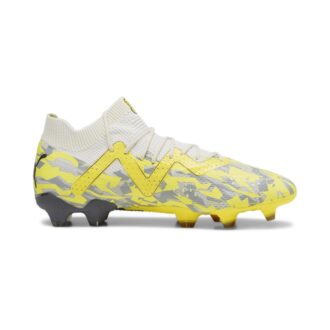 Future Ultimate FG AG „Grey Yellow Blaze”