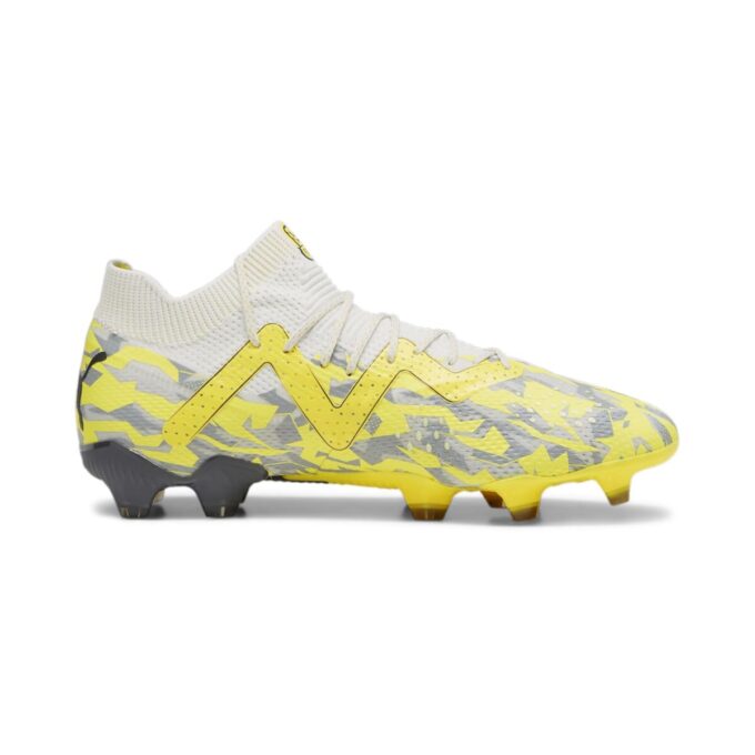 Future Ultimate FG AG „Grey Yellow Blaze”