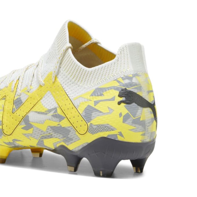 Future Ultimate FG AG „Grey Yellow Blaze”