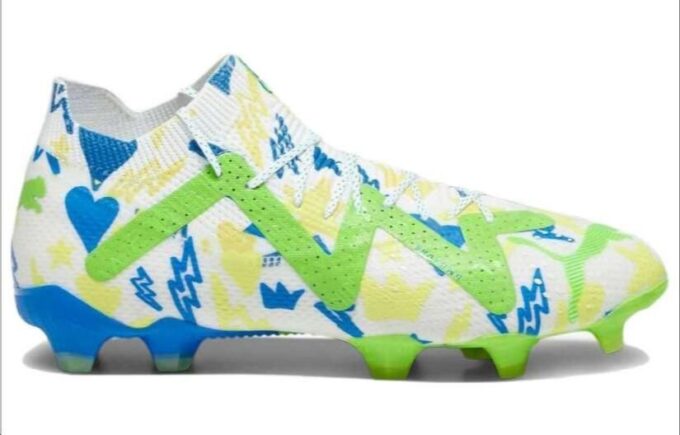 Future Ultimate FG AG x Neymar Jr. „Pakiet Instituto”