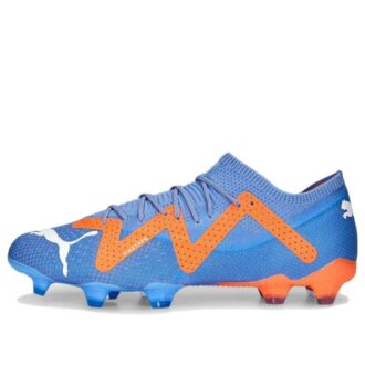 Future Ultimate LOW FG/AG „Blue Glimmer Ultra Orange”
