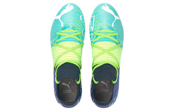 Future Z 1.2 FG AG „Green Glare Elektro Aqua”