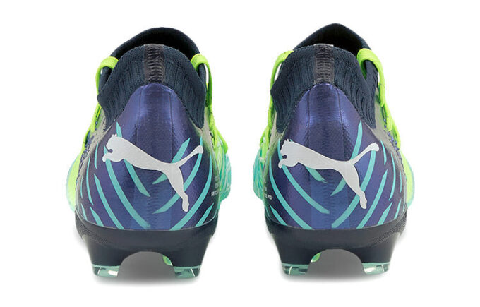 Future Z 1.2 FG AG „Green Glare Elektro Aqua”