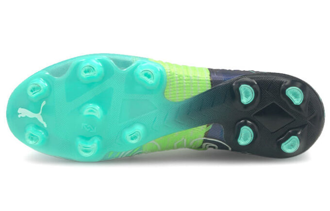 Future Z 1.2 FG AG „Green Glare Elektro Aqua”