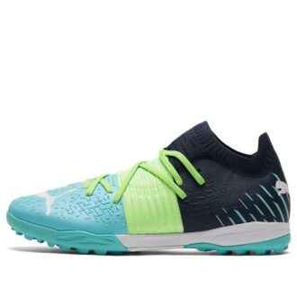 Future Z 1.2 Pro Cage „Green Glare Elektro Aqua”