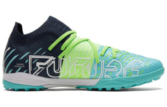 Future Z 1.2 Pro Cage „Green Glare Elektro Aqua”