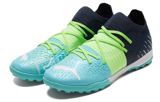 Future Z 1.2 Pro Cage „Green Glare Elektro Aqua”