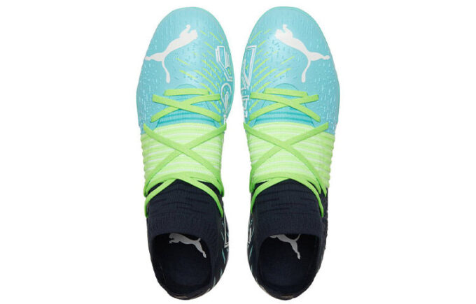 Future Z 1.2 Pro Cage „Green Glare Elektro Aqua”