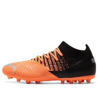 Future Z 33 MG Low Tops Black Orange