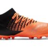 Future Z 33 MG Low Tops Black Orange