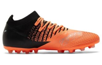 Future Z 33 MG Low Tops Black Orange