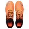 Future Z 33 MG Low Tops Black Orange