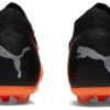 Future Z 33 MG Low Tops Black Orange