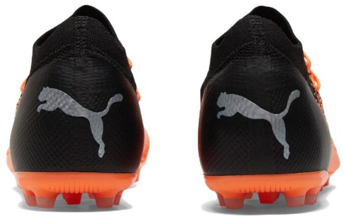 Future Z 33 MG Low Tops Black Orange