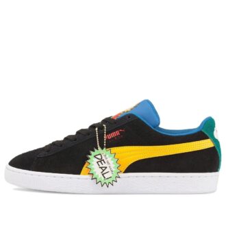 Garfield x Suede „Głodny Garfield”
