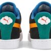 Garfield x Suede „Głodny Garfield”