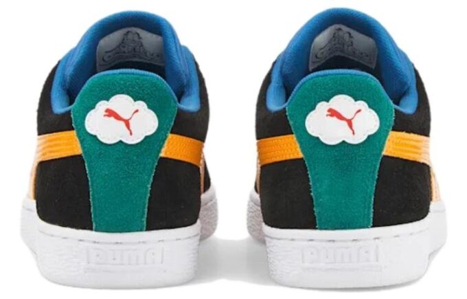 Garfield x Suede „Głodny Garfield”