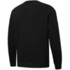 Graficzny sweter „Czarny”