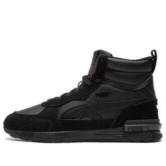 Graviton Mid „Triple Black”