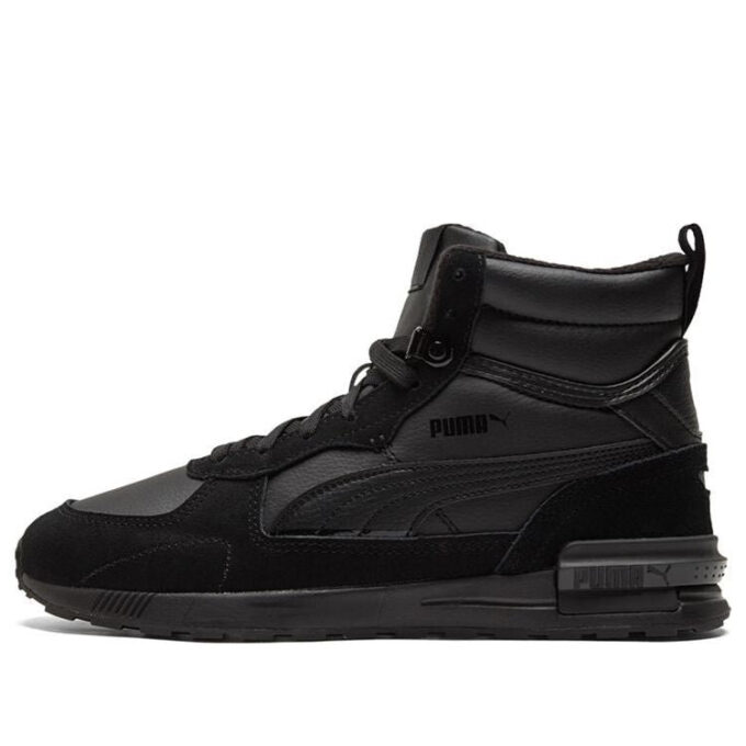 Graviton Mid „Triple Black”