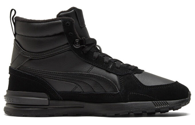 Graviton Mid „Triple Black”