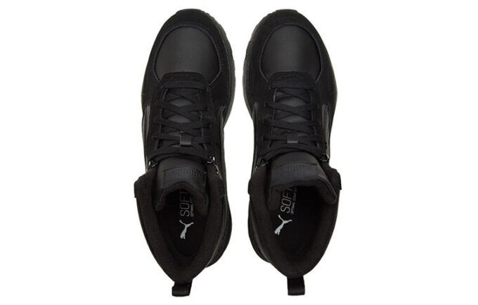 Graviton Mid „Triple Black”