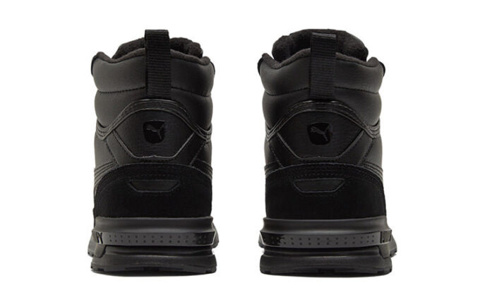 Graviton Mid „Triple Black”