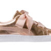 (GS) Basket Heart Lunar Lux „Cream Tan”