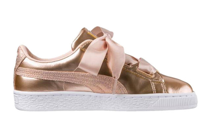 (GS) Basket Heart Lunar Lux „Cream Tan”