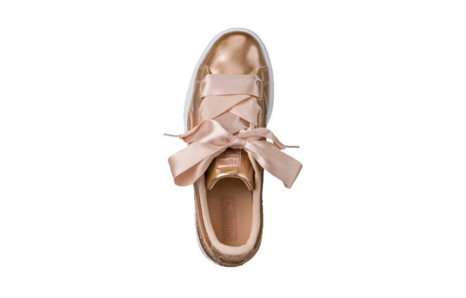 (GS) Basket Heart Lunar Lux „Cream Tan”