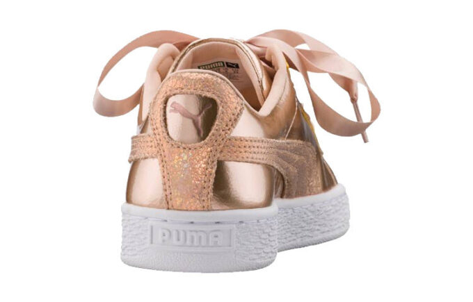 (GS) Basket Heart Lunar Lux „Cream Tan”