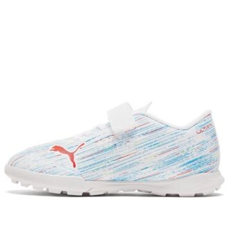 (GS) Buty piłkarskie Ultra 4.2TT K Niebiesko-białe