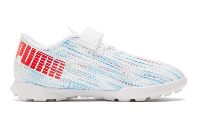 (GS) Buty piłkarskie Ultra 4.2TT K Niebiesko-białe