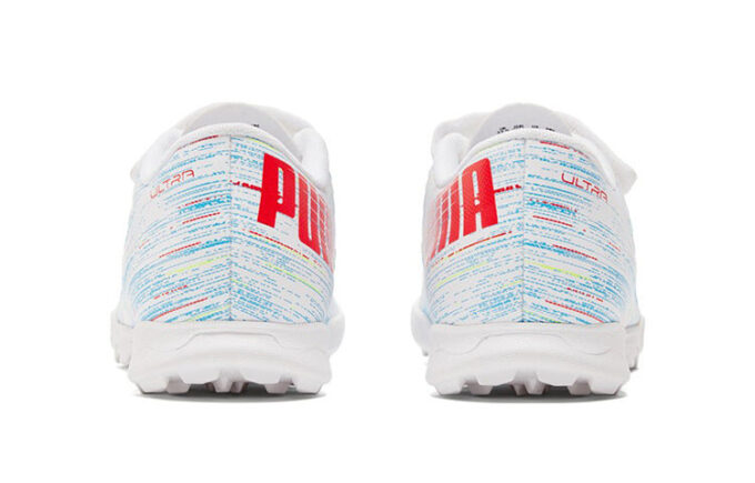 (GS) Buty piłkarskie Ultra 4.2TT K Niebiesko-białe
