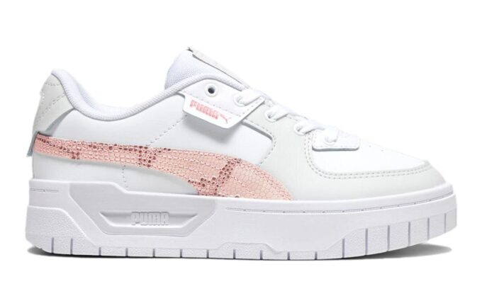 (GS) Cali Dream „Animal Print – Future Pink”