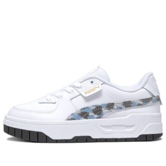 (GS) Cali Dream „Animal Print – White Racing Blue”