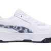 (GS) Cali Dream „Animal Print – White Racing Blue”
