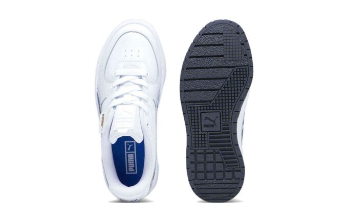 (GS) Cali Dream „Animal Print – White Racing Blue”
